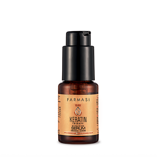 Farmasi Keratin Therapy regenerační sérum na vlasy 30 ml