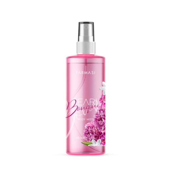 Farmasi Tělový sprej Pearl Bouquet 225 ml