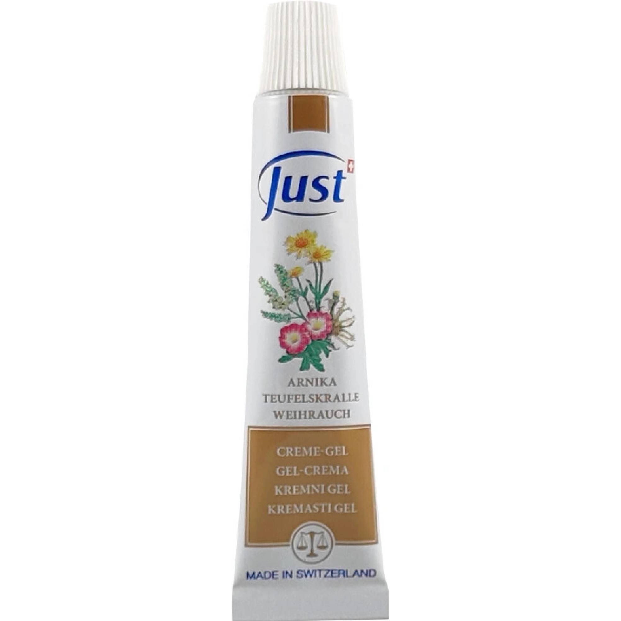 Just Arnikový krém-gel 10 ml