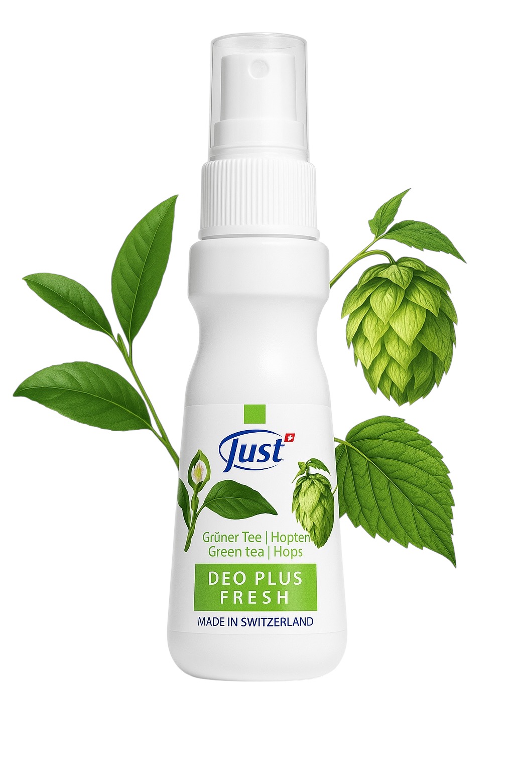 Just | Deo Plus Fresh 75 ml