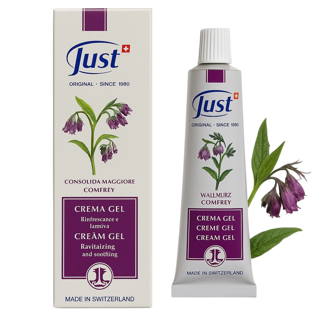 Just Kostivalový krém-gel 60 ml