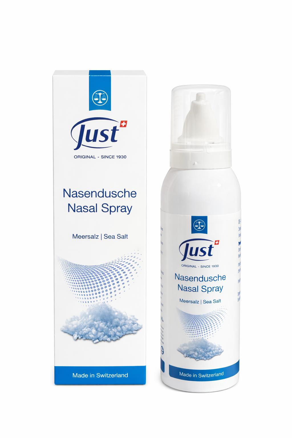Just Nosní sprej 100 ml