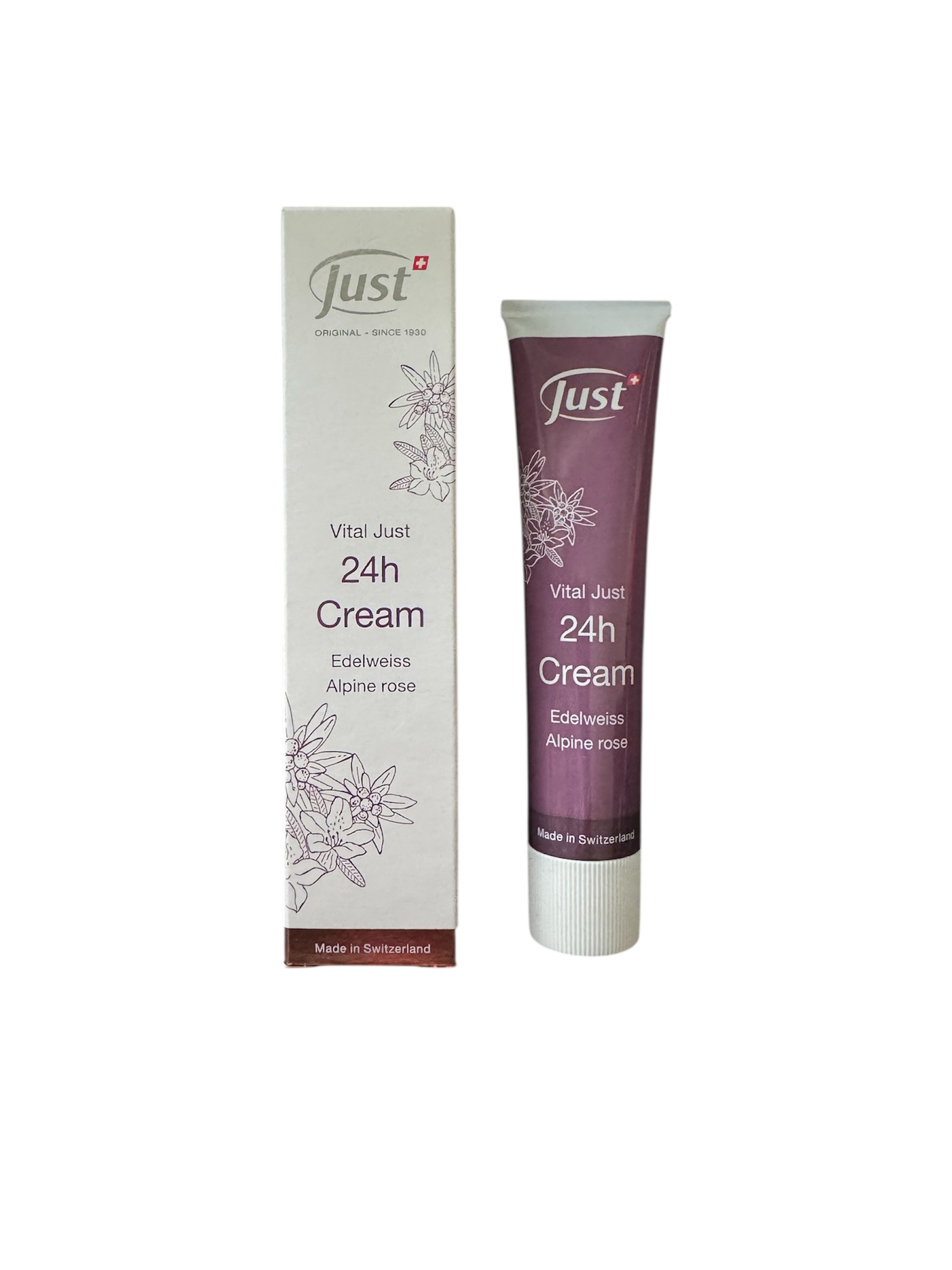 Just VJ 24h krém 30 ml