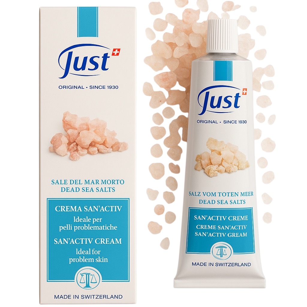 Just San´Activ krém 60 ml