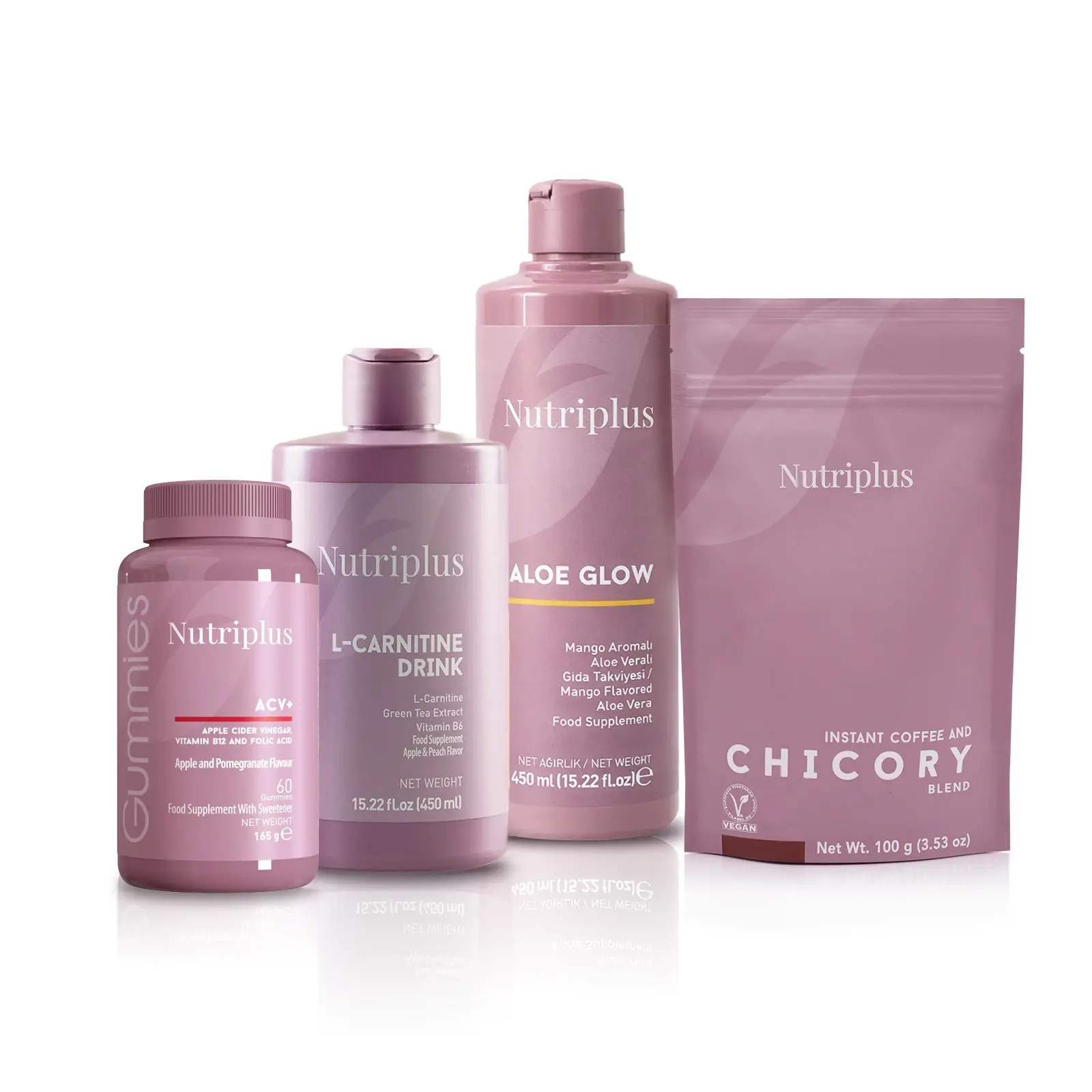 Nutriplus | Kontrola hmotnosti - systém pro krásnou postavu