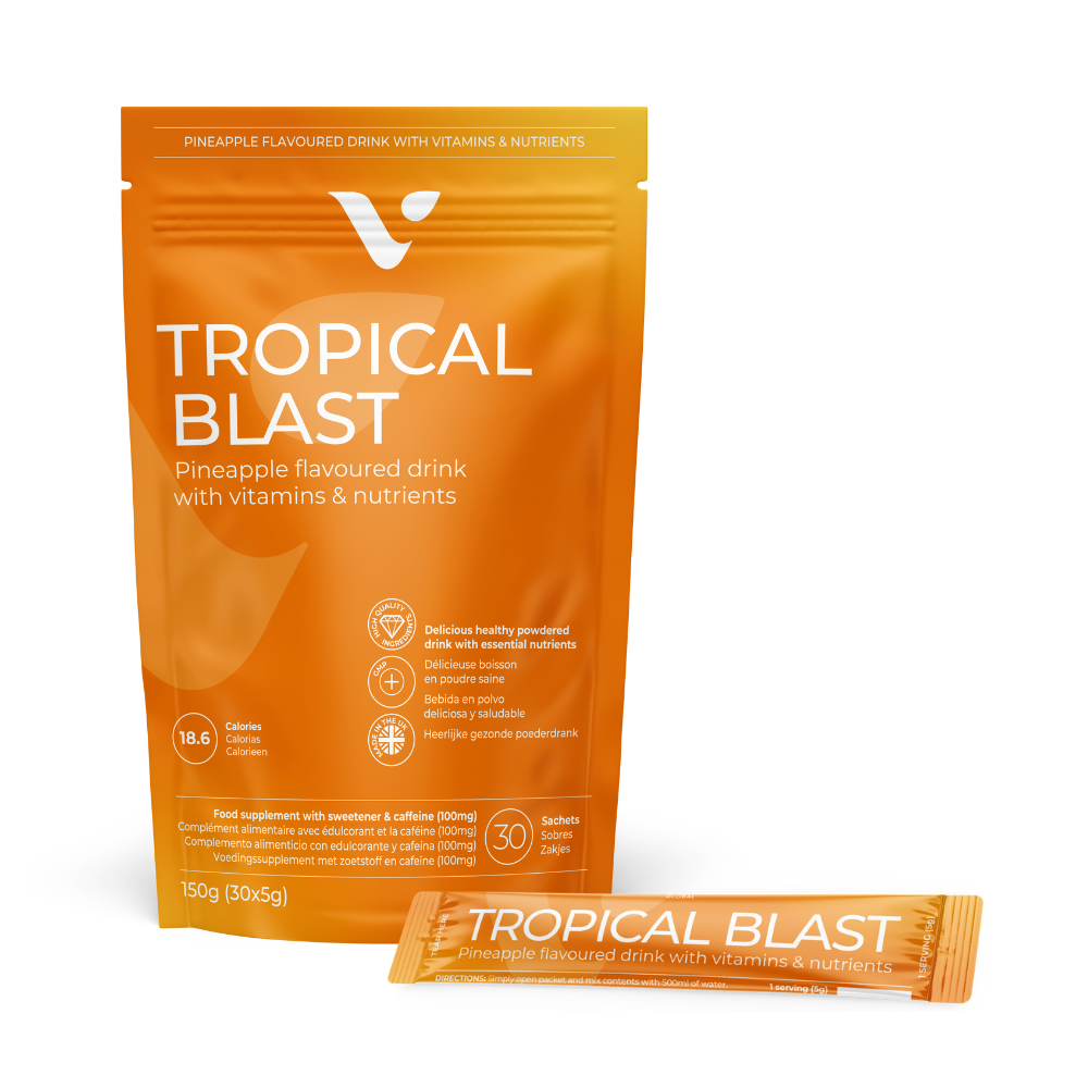 Valentus Tropical Blast Ananas 150 g