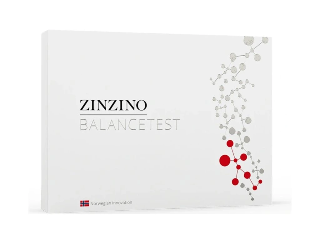 Zinzino BalanceTest suchý krevní test profilu mastných kyselin