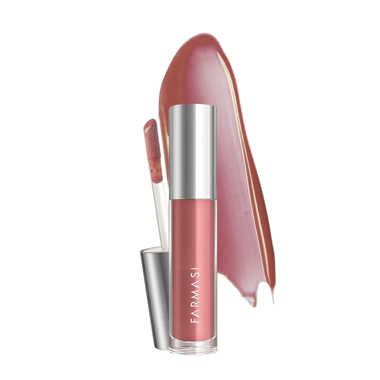 Farmasi Lip Plumper 03 LOVER – zvětšující lesk na rty pro okamžitý objem a smyslný lesk