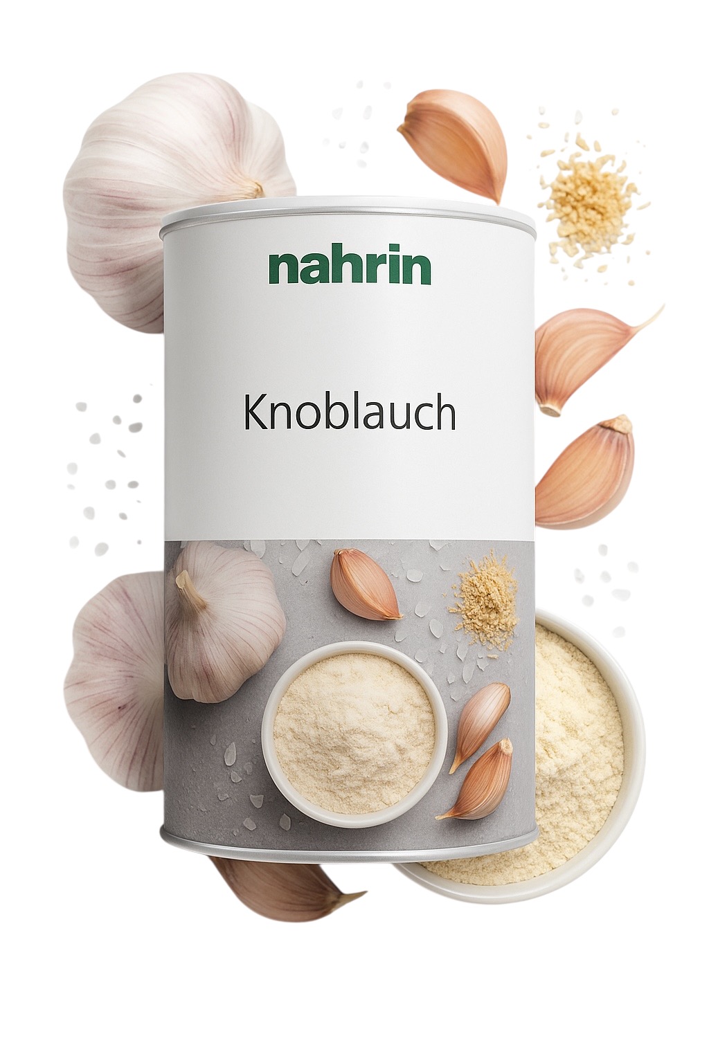 Nahrin Česnekové koření 270 g