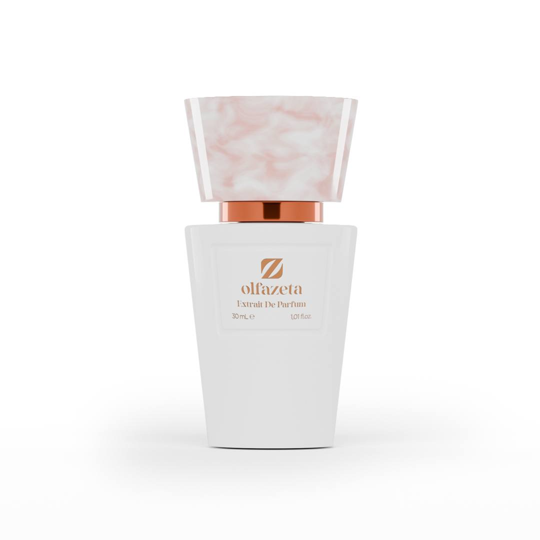 OLFAZETA CHOGAN Eternal Love For Her 3161W – Luxusní dámský parfém s vanilkou a jasmínem, 30 ml