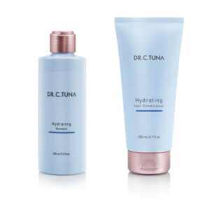 Dr. C. Tuna Hydrating hydratační šampon i kondicionér na vlasy