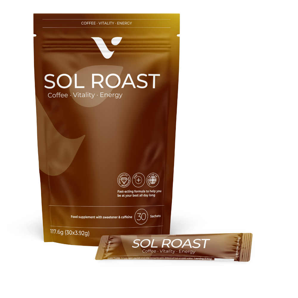 Sol roast coffee