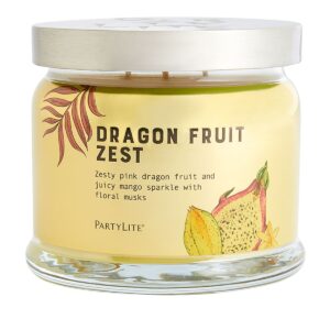 Dragon Fruit Zest