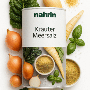 Nahrin Koření z bylin a mořské soli