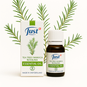 Just tea tree olej s manukou