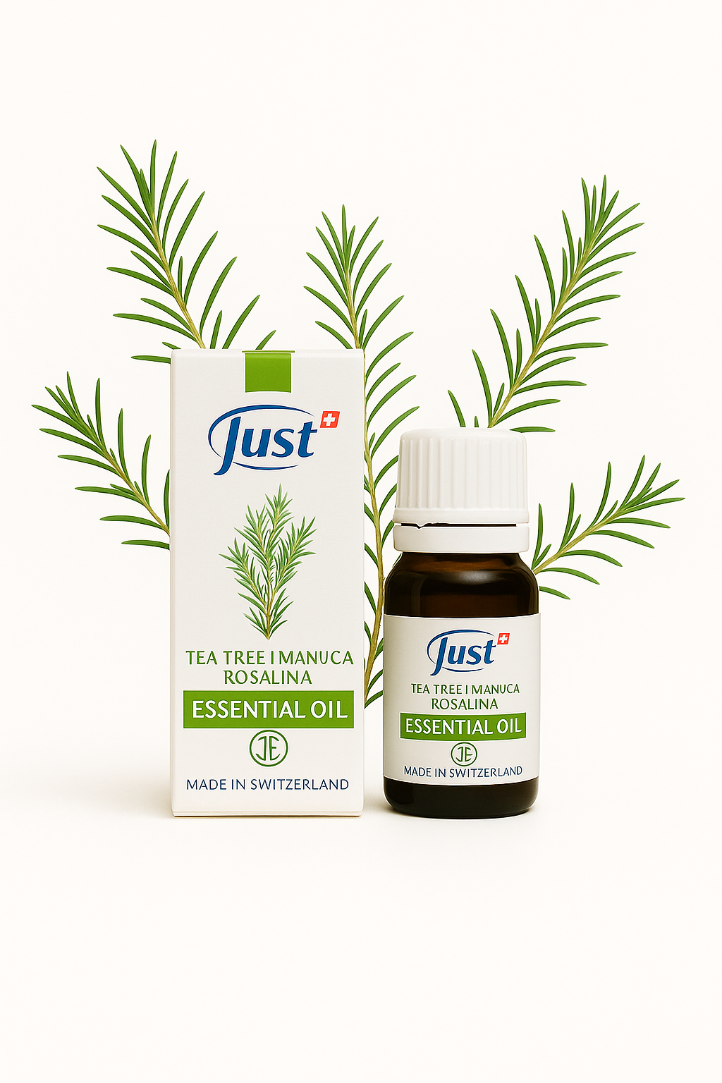 Just tea tree olej s manukou