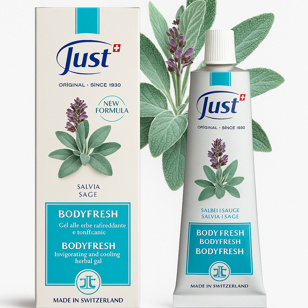 Just Bodyfresh