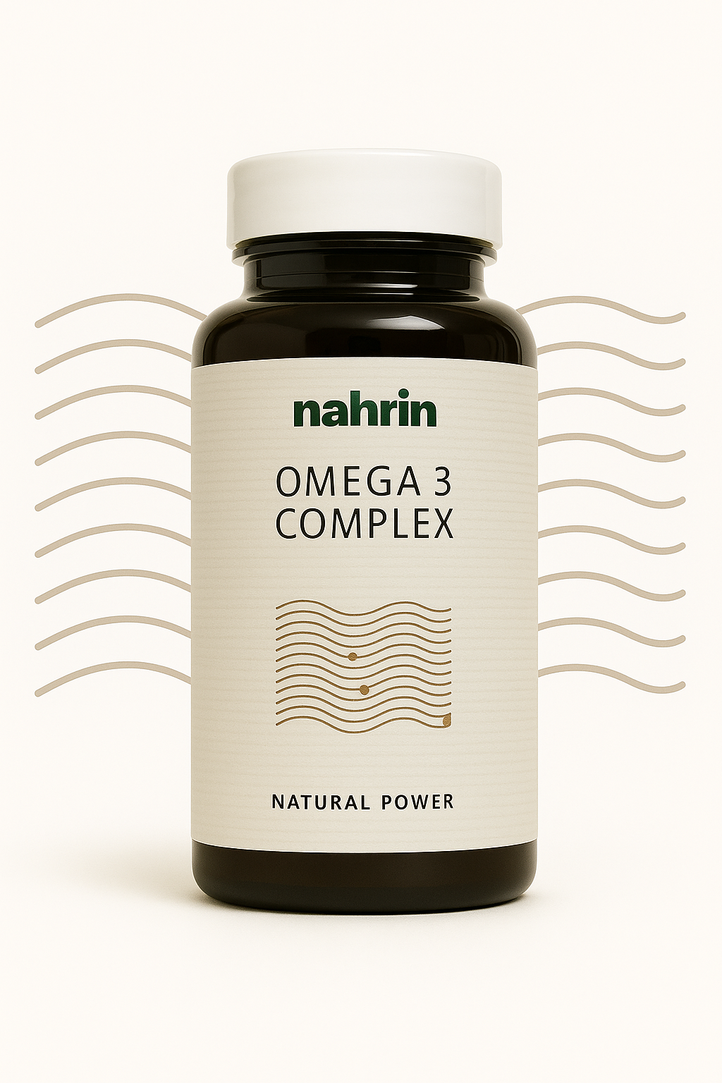 Nahrin omega 3