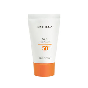 Dr. C. Tuna Pleťový krém na opalování na obličej SPF50 50 ml