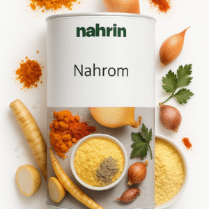 Nahrin Nahrom