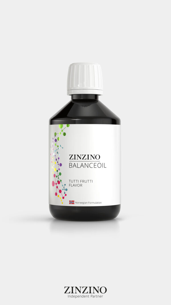 zinzino tutti frutti