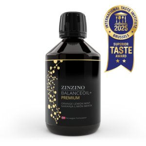 Zinzino | BalanceOil+ Premium 300 ml