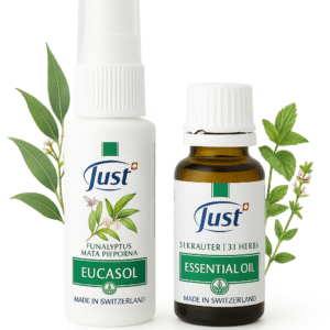 Just | Eucasol 30 ml + Olej z 31 bylin 20 ml