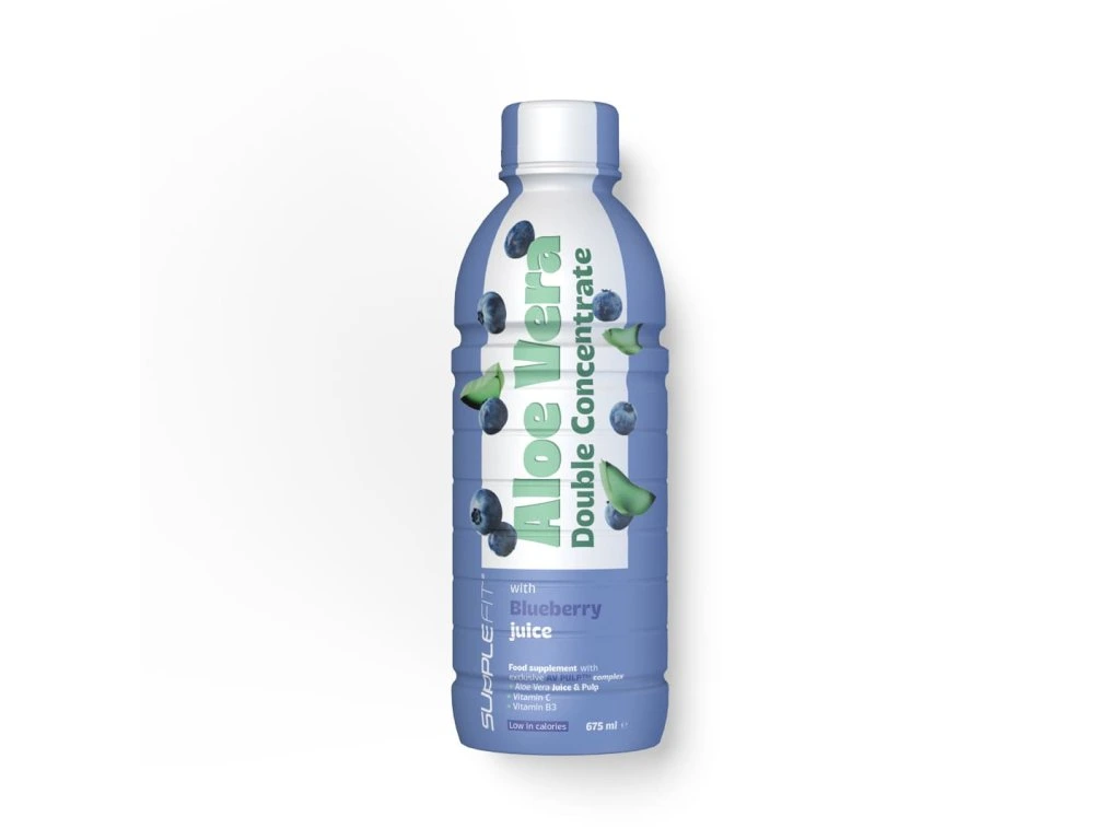 aloe vera koncentrát