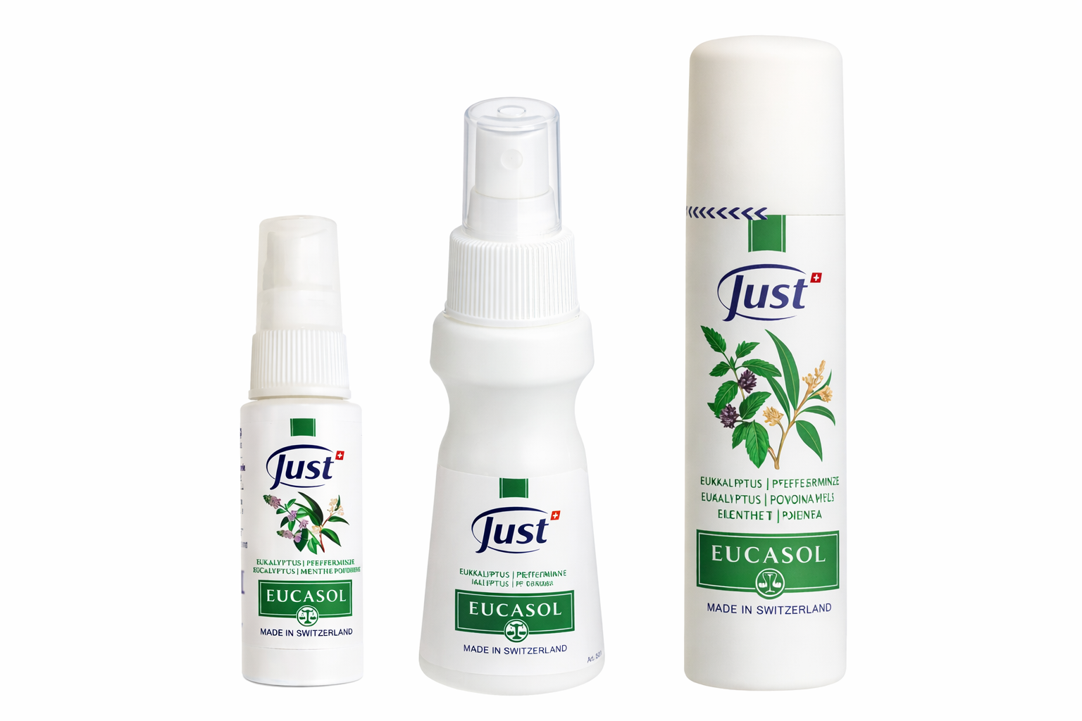 Just | Eucasol