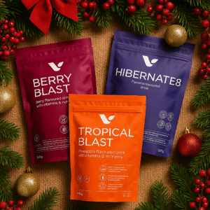 Balíček "24h Spalování": Berry Blast + Hibernate8 + Týdenní kúra ZDARMA