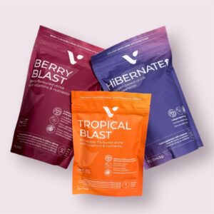 Balíček "24h Spalování": Berry Blast + Hibernate8 + Týdenní kúra ZDARMA