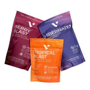 Balíček "24h Spalování": Berry Blast + Hibernate8 + Týdenní kúra ZDARMA