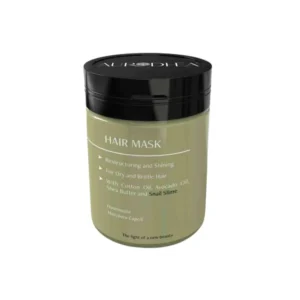 Aurodhea | Maska na vlasy se šnečím mucinem 150 ml