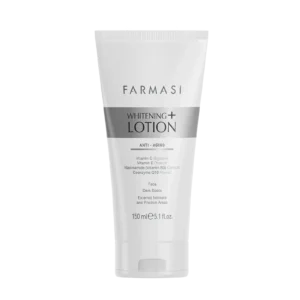 Zesvětlující a vyživující pleťové a tělové mléko pro citlivá místa a pigmentové skvrny