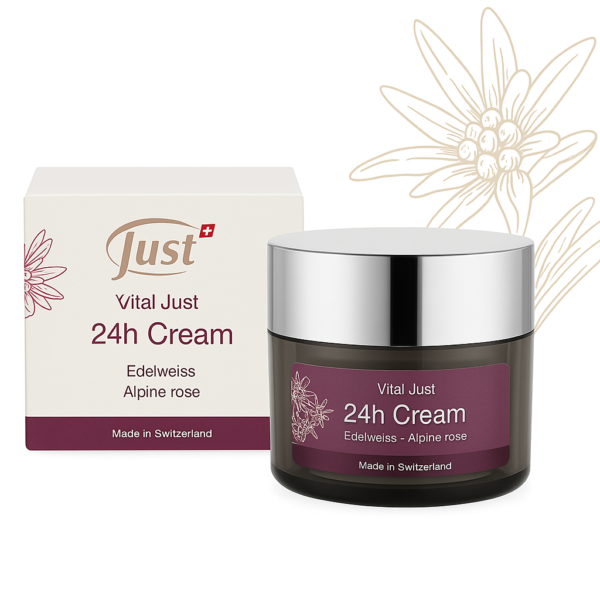 24 hodin krém 50 ml Just | Vital Just 24H krém 50 ml