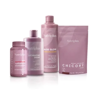 Nutriplus | Kontrola hmotnosti - systém pro krásnou postavu