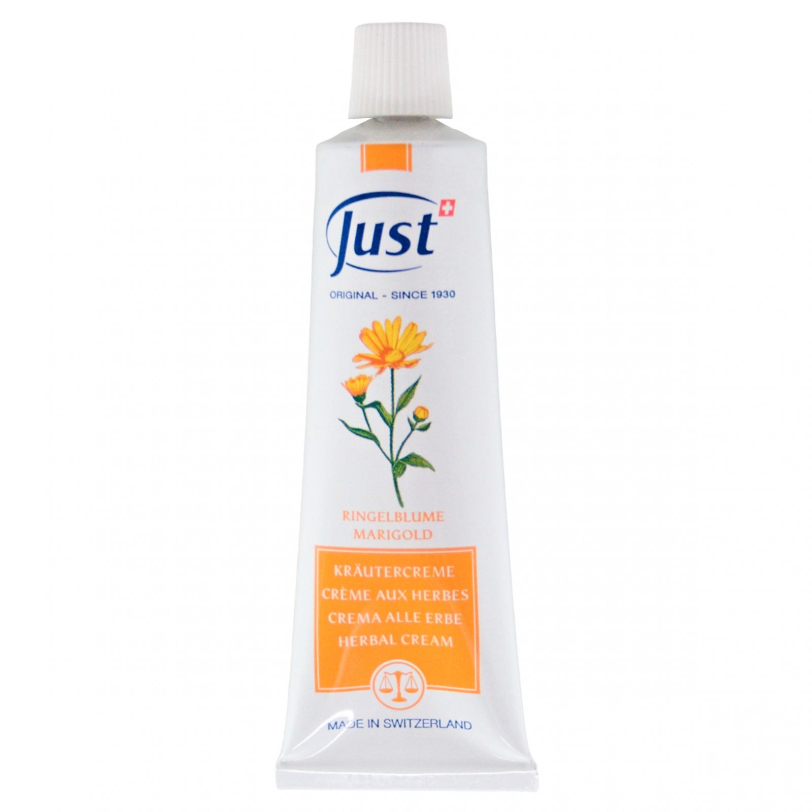 Just | Měsíčkový krém 10 ml