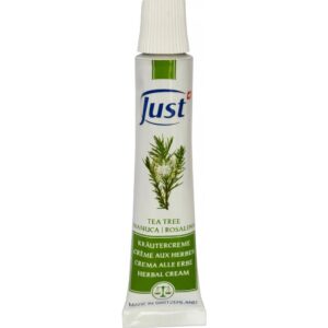 Just TEA TREE krém s manukou a rosalinou 10 ml