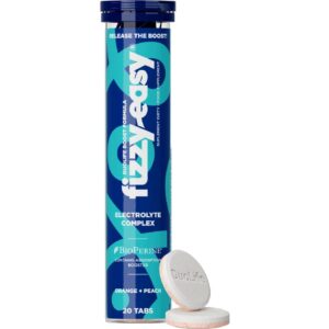 Fizzy Easy | Electrolyte Complex 20 tablet