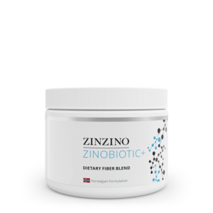 Zinzino | ZinoBiotic+ prebiotická vláknina pro zdravá střeva a mikrobiom 180 g
