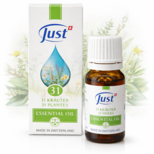 JUST | Olej z 31 bylin 10 ml