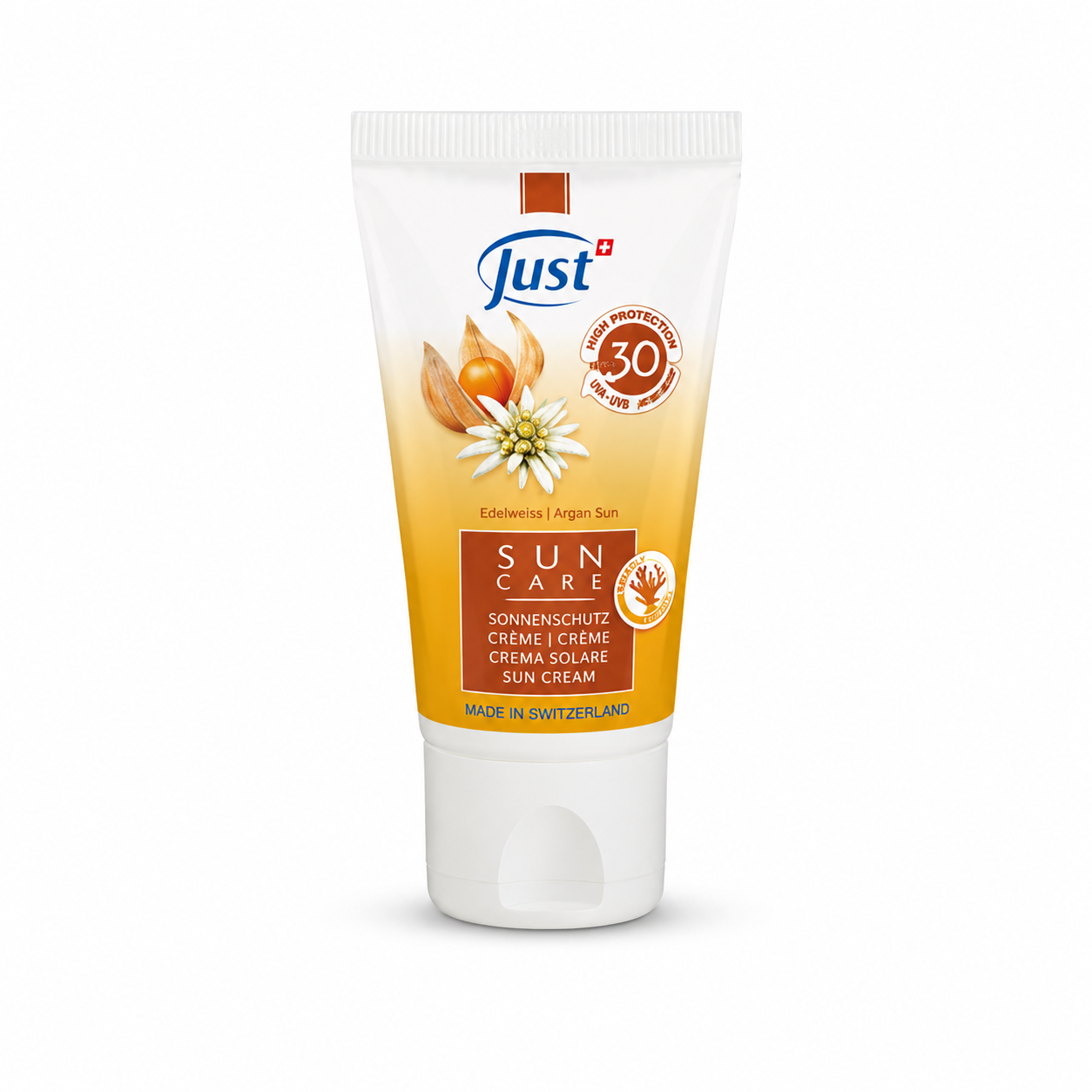 Just | Opalovací krém SPF 30