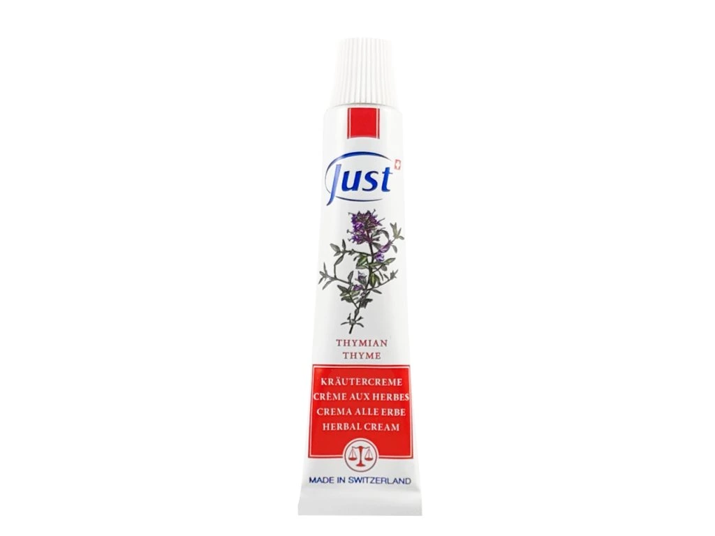 Just | Tymiánový krém 10 ml
