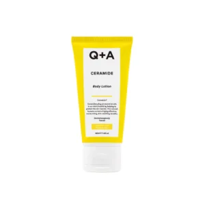 Q+A Ceramide Body Lotion – regenerační tělové mléko s ceramidy 50 ml