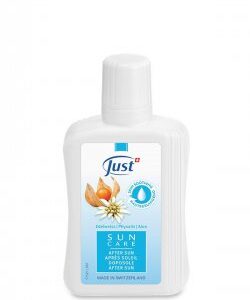 JUST Balzám po opalování 100 ml– osvěžující péče po slunění