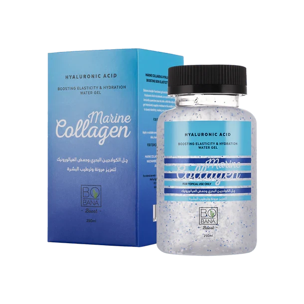 Bobana Boost Marine Collagen Hyaluronic Acid Water Gel 250 ml