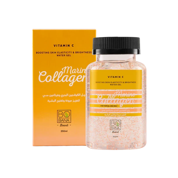 Bobana Boost Marine Collagen Vitamin C Water Gel 250 ml