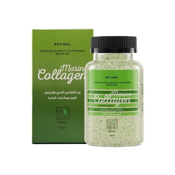 Bobana Boost Marine Collagen Retinol Water Gel 250 ml