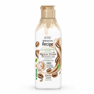 EVA Optimum Care Shower Cream Mocha – sprchový krém s vůní moka 370 ml